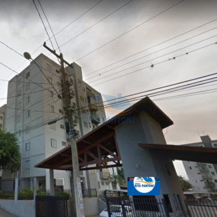 Imagem Apartamento com 2 Quartos à Venda, 54 m² em Parque Dos Bandeirantes - Ribeirão Preto