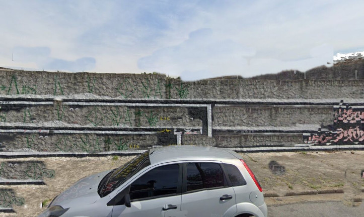 Terreno para Alugar, 1.500 m² em Parque Novo Oratório - Santo André