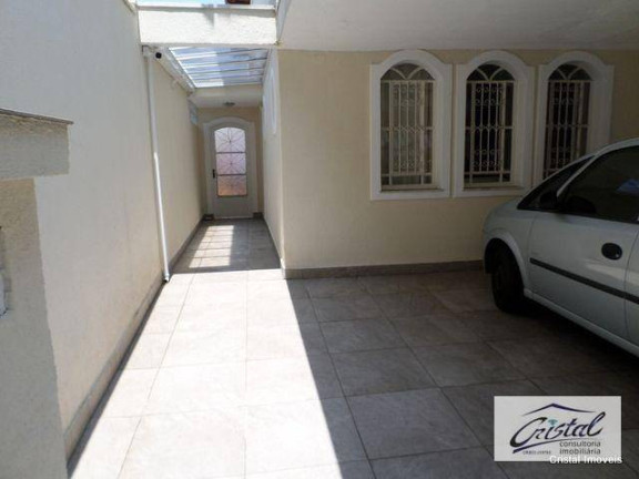 Imagem Casa com 3 Quartos à Venda, 177 m² em Jardim Das Vertentes - São Paulo