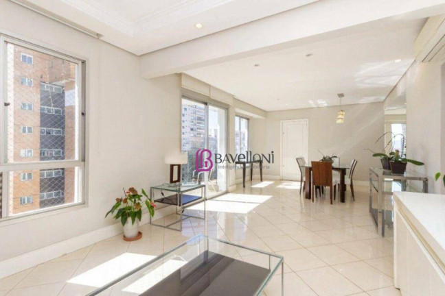 Imagem Apartamento com 3 Quartos à Venda, 130 m² em Perdizes - São Paulo