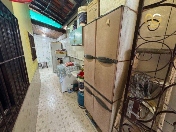 Imagem Casa com 2 Quartos à Venda, 110 m² em Maracanã - Praia Grande Imagem Casa com 2 Quartos à Venda, 110 m² em Maracanã - Praia Grande