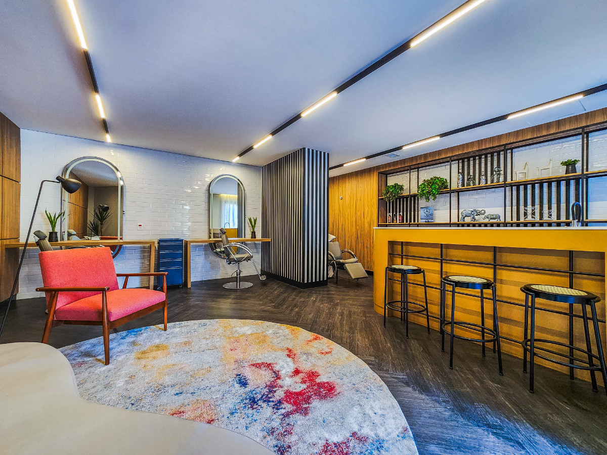 Imagem Apartamento com 2 Quartos à Venda, 70 m² em City América - São Paulo