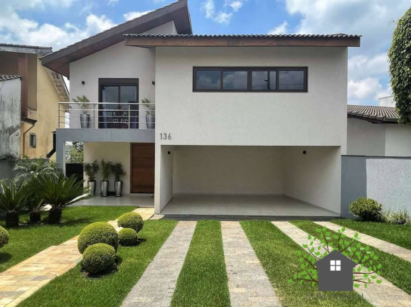 Imagem Casa com 4 Quartos à Venda, 450 m² em Horizontal Park - Cotia Imagem Casa com 4 Quartos à Venda, 450 m² em Horizontal Park - Cotia