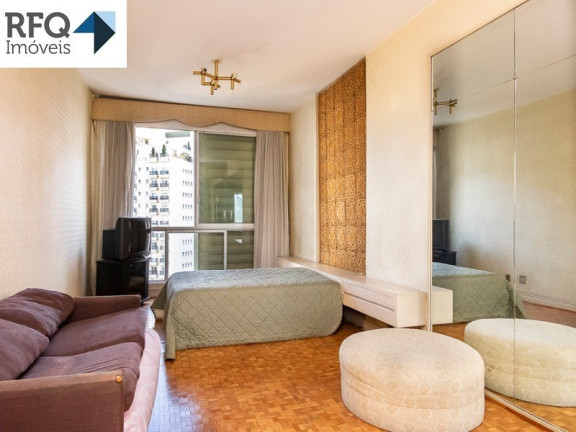Imagem Imóvel com 3 Quartos à Venda, 310 m² em Higienopolis - São Paulo