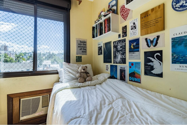 Imagem Apartamento com 3 Quartos à Venda, 95 m² em Jardim Lindóia - Porto Alegre Imagem Apartamento com 3 Quartos à Venda, 95 m² em Jardim Lindóia - Porto Alegre