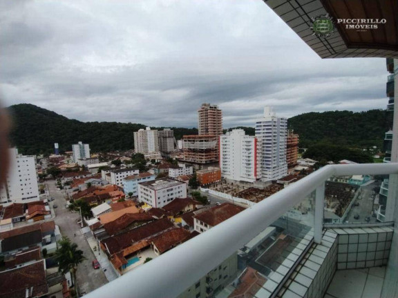 Apartamento com 3 Quartos à Venda, 104 m² em Canto Do Forte - Praia Grande