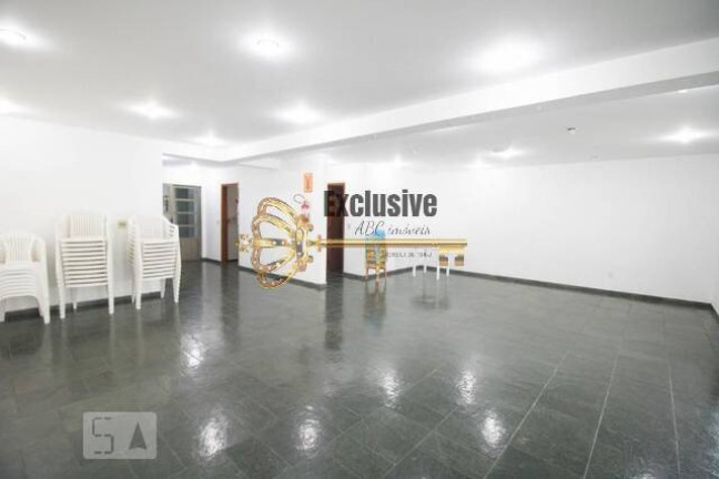 Imagem Apartamento com 2 Quartos à Venda, 86 m² em Vila Homero Thon - Santo André Imagem Apartamento com 2 Quartos à Venda, 86 m² em Vila Homero Thon - Santo André