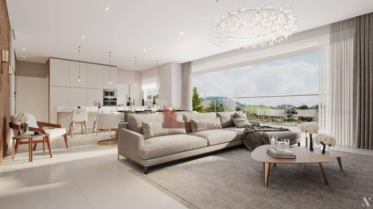 Imagem Apartamento com 3 Quartos à Venda, 187 m² em Praia Brava - Itajaí