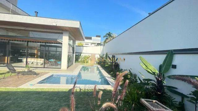 Imagem Sobrado com 4 Quartos à Venda, 415 m² em Condomínio Residencial Colinas Do Paratehy - São José Dos Campos