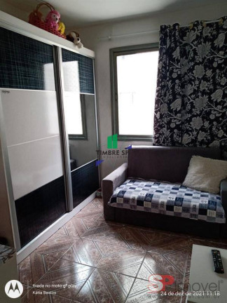 Imagem Apartamento com 3 Quartos à Venda, 95 m² em Jaguaré - São Paulo