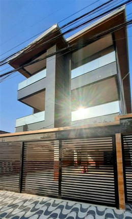 Casa com 2 Quartos à Venda, 58 m² em Aviação - Praia Grande