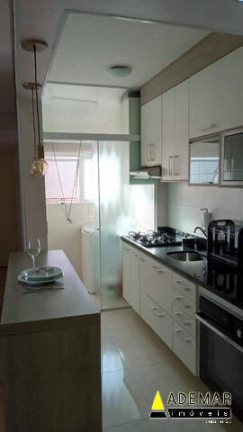 Apartamento com 2 Quartos à Venda, 45 m² em Centro - Diadema