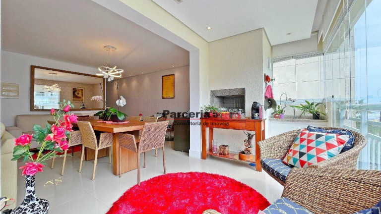 Imagem Apartamento com 3 Quartos à Venda, 138 m² em Maitinga - Bertioga