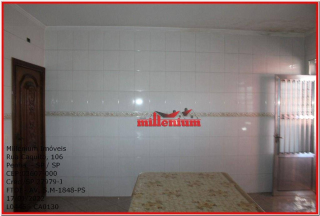 Imagem Casa com 4 Quartos para Alugar, 150 m² em Vila Marieta - São Paulo