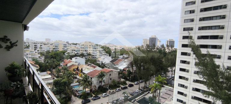Foto do imóvel Apartamento com 4 Quartos à Venda, 142 m² em Barra Da Tijuca - Rio De Janeiro