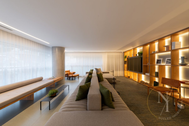 Imagem Apartamento com 4 Quartos à Venda, 206 m² em Campo Belo - São Paulo Imagem Apartamento com 4 Quartos à Venda, 206 m² em Campo Belo - São Paulo