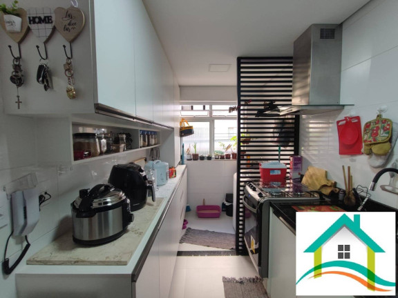 Imagem Apartamento com 2 Quartos à Venda, 53 m² em Independência - São Bernardo Do Campo
