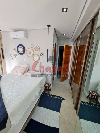 Imagem Apartamento com 2 Quartos à Venda, 136 m² em Jardim Primavera - Caraguatatuba