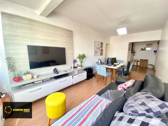 Imagem Apartamento com 3 Quartos à Venda, 100 m² em Santa Cecília - São Paulo Imagem Apartamento com 3 Quartos à Venda, 100 m² em Santa Cecília - São Paulo