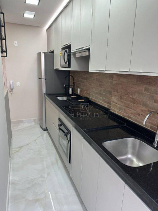 Imagem Apartamento com 2 Quartos à Venda, 47 m² em Acqua Park Bethaville. - Barueri
