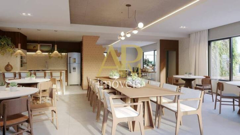 Apartamento com 3 Quartos à Venda, 97 m² em Canto - Florianópolis