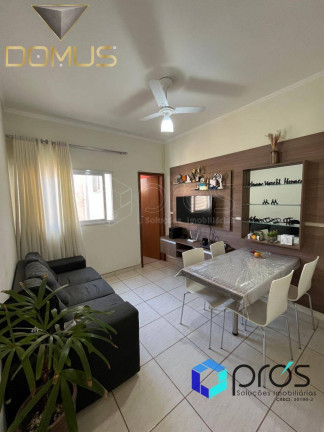 Apartamento com 2 Quartos à Venda, 54 m² em Residencial Greenville - Ribeirão Preto