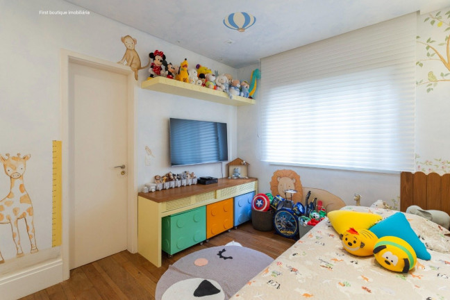 Imagem Apartamento com 3 Quartos à Venda,  em Itaim Bibi - São Paulo
