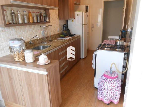 Imagem Apartamento com 3 Quartos à Venda, 105 m² em Centro - Santa Maria