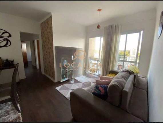 Imagem Apartamento com 2 Quartos à Venda, 63 m² em Jardim América - São José Dos Campos Imagem Apartamento com 2 Quartos à Venda, 63 m² em Jardim América - São José Dos Campos