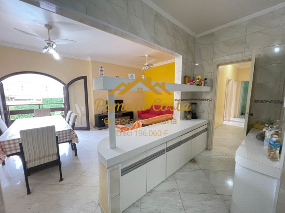Imagem Apartamento com 3 Quartos à Venda, 102 m² em Enseada - Guarujá Imagem Apartamento com 3 Quartos à Venda, 102 m² em Enseada - Guarujá