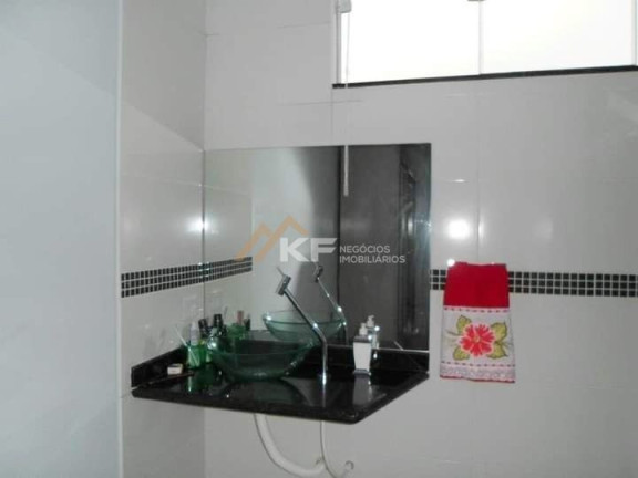 Imagem Sobrado com 3 Quartos à Venda, 160 m² em Jardim Santa Cruz - Serrana