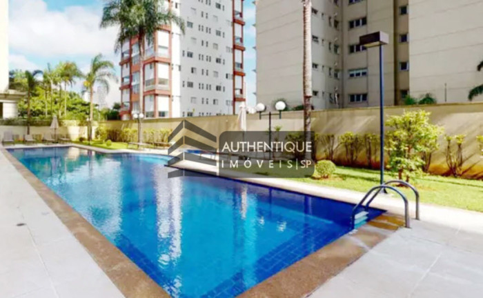 Imagem Apartamento com 2 Quartos à Venda, 93 m² em Vila Gomes Cardim - São Paulo