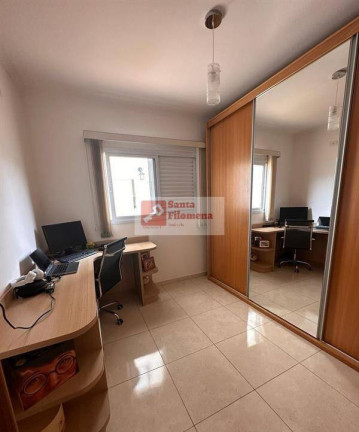 Imagem Apartamento com 3 Quartos à Venda, 82 m² em Vila Camilópolis - Santo André