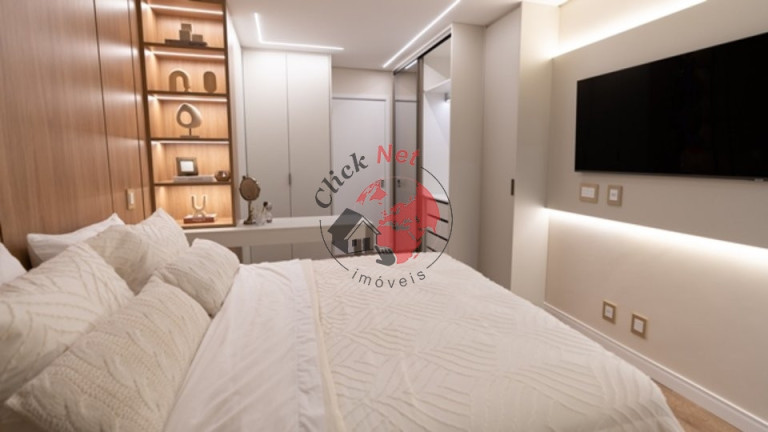 Imagem Apartamento com 3 Quartos à Venda, 134 m² em Campestre - Santo André Imagem Apartamento com 3 Quartos à Venda, 134 m² em Campestre - Santo André