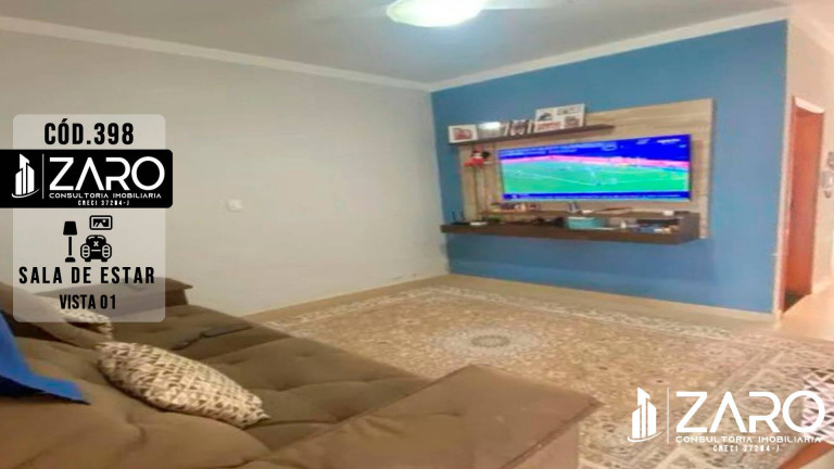 Imagem Casa com 2 Quartos à Venda, 160 m² em Jardim São Caetano Ii - Rio Claro