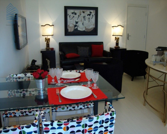 Imóvel com 1 Quarto à Venda, 57 m² em Vila Olímpia - São Paulo