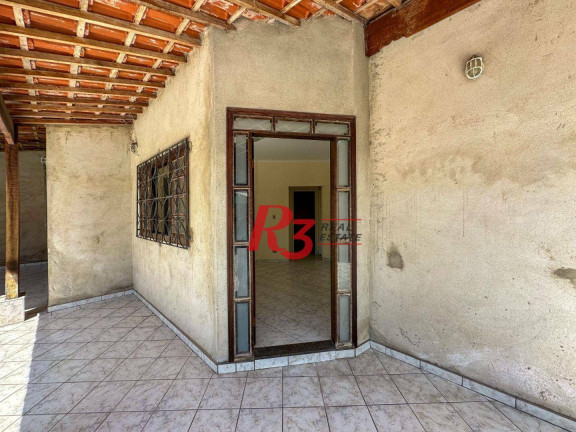 Imagem Casa com 2 Quartos à Venda, 189 m² em Canto Do Forte - Praia Grande