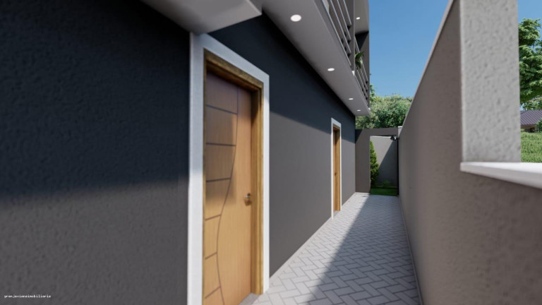 Imagem Casa à Venda, 55 m² em Residencial Aruarama - Programa Casa Verde Amarela - Cotia
