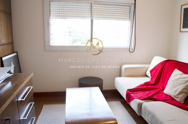 Imagem Apartamento com 2 Quartos à Venda, 105 m² em Moema - São Paulo