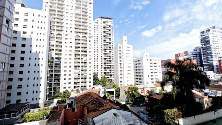 Imagem Apartamento com 2 Quartos à Venda, 83 m² em Jardim Paulista - São Paulo
