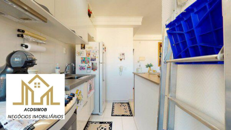 Imagem Apartamento com 2 Quartos à Venda, 51 m² em Jardim Santa Emília - São Paulo Imagem Apartamento com 2 Quartos à Venda, 51 m² em Jardim Santa Emília - São Paulo