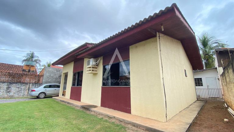 Imagem Casa com 2 Quartos à Venda, 525 m² em Jardim Das Primaveras - Sinop Imagem Casa com 2 Quartos à Venda, 525 m² em Jardim Das Primaveras - Sinop