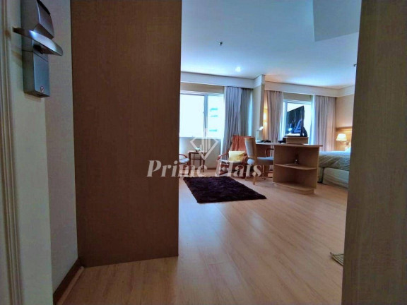 Imagem Apartamento com 1 Quarto à Venda, 31 m² em Vila Olímpia - São Paulo Imagem Apartamento com 1 Quarto à Venda, 31 m² em Vila Olímpia - São Paulo