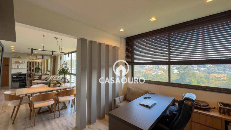 Imagem Apartamento com 4 Quartos à Venda, 154 m² em Vale Dos Cristais - Belo Horizonte Imagem Apartamento com 4 Quartos à Venda, 154 m² em Vale Dos Cristais - Belo Horizonte