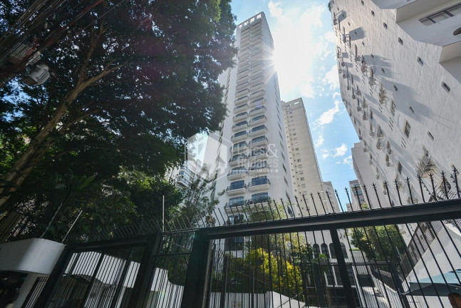 Imagem Apartamento com 6 Quartos à Venda, 468 m² em Jardim Paulista - São Paulo