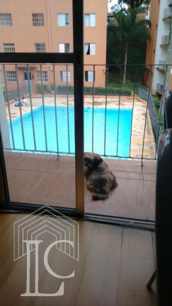 Imagem Apartamento com 2 Quartos à Venda, 58 m² em Campo Grande - São Paulo
