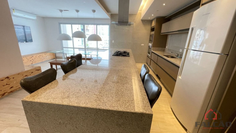 Imagem Apartamento com 4 Quartos à Venda, 214 m² em Canto Do Forte - Praia Grande Imagem Apartamento com 4 Quartos à Venda, 214 m² em Canto Do Forte - Praia Grande