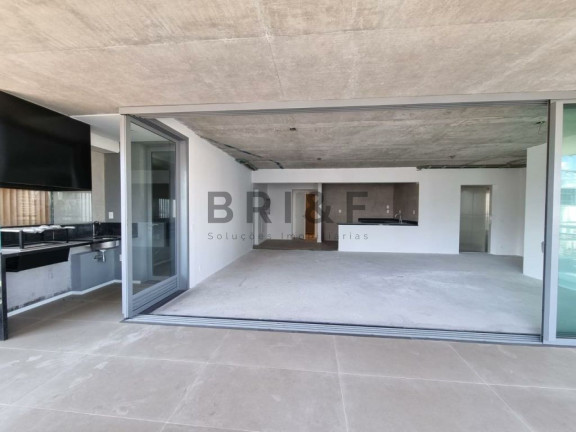Imagem Apartamento com 3 Quartos à Venda, 197 m² em Brooklin - São Paulo Imagem Apartamento com 3 Quartos à Venda, 197 m² em Brooklin - São Paulo