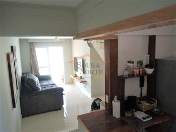 Cobertura com 2 Quartos à Venda, 120 m² em Vila Mazzei - São Paulo