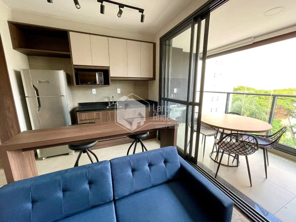 Apartamento com 1 Quarto à Venda, 46 m² em Campo Belo - São Paulo